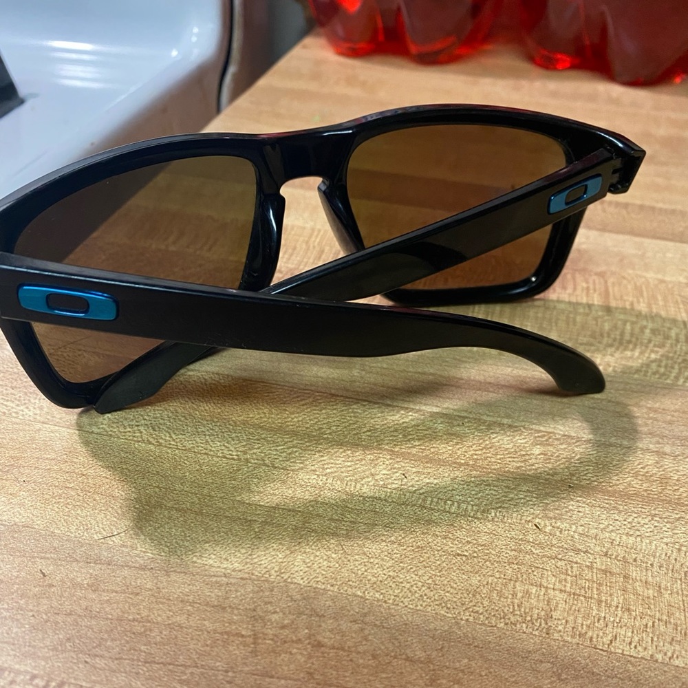 Polarized Oakley Holbrook Sunglasses